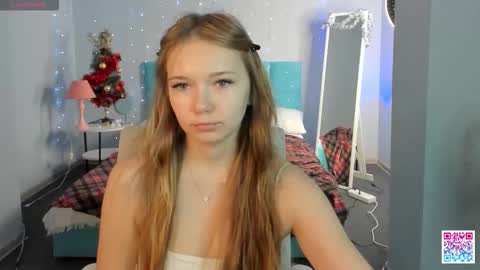 Milena online show from December 1, 3:00 am