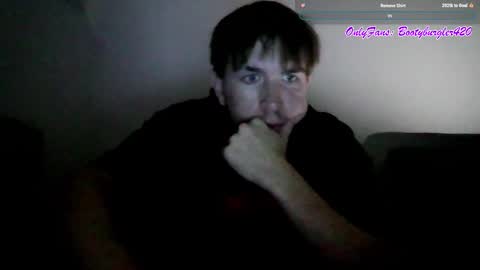 Snapshot of bootyburgler chatting on November 2, 7:44 am bootyburgler online show from November 2, 7:44 am