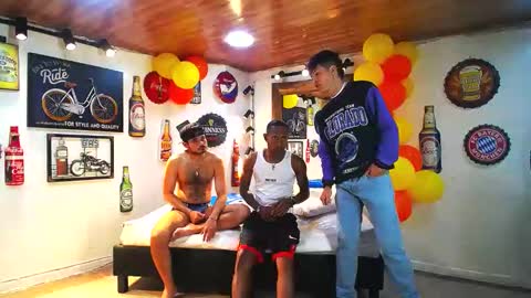 boranget online show from January 25, 11:44 am