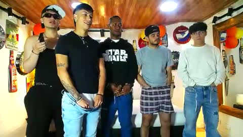 boranget online show from February 22, 12:08 pm