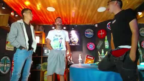 boranget online show from September 23, 11:35 am