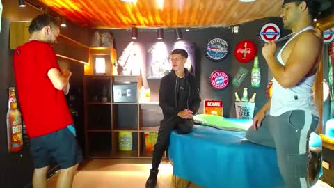 boranget online show from October 11, 11:09 am