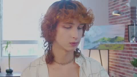 Snapshot of boream_ chatting on January 7, 9:35 pm Bream online show from January 7, 9:35 pm