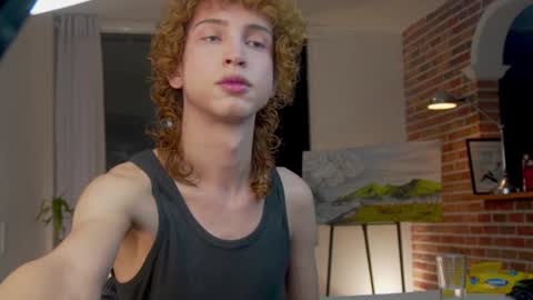 Snapshot of boream_ chatting on January 30, 12:18 am Bream online show from January 30, 12:18 am