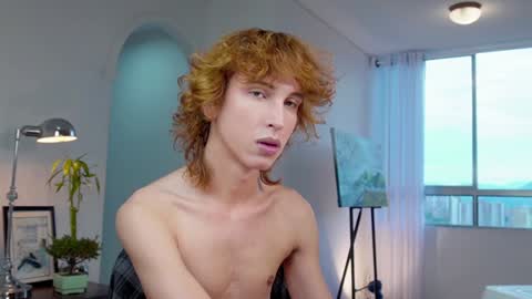 Snapshot of boream_ chatting on January 31, 10:21 pm Bream online show from January 31, 10:21 pm