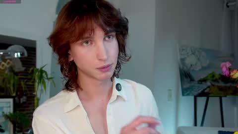 Snapshot of boream_ chatting on February 16, 12:41 am Bream online show from February 16, 12:41 am