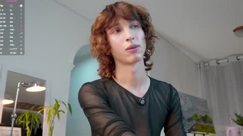 Snapshot of boream_ chatting on February 21, 2:06 am Bream online show from February 21, 2:06 am