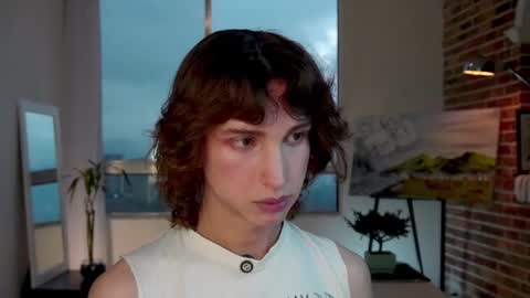 Snapshot of boream_ chatting on February 24, 10:14 pm Bream online show from February 24, 10:14 pm