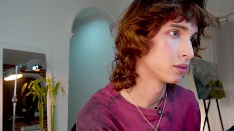 Snapshot of boream_ chatting on March 2, 12:20 am Bream online show from March 2, 12:20 am