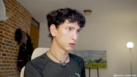 Snapshot of boream_ chatting on September 20, 11:44 am Bream online show from September 20, 11:44 am