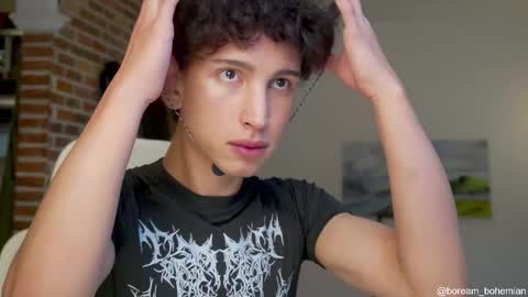 Snapshot of boream_ chatting on September 22, 10:39 am Bream online show from September 22, 10:39 am