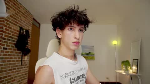 Snapshot of boream_ chatting on October 23, 11:20 am Bream online show from October 23, 11:20 am