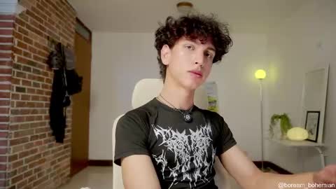 Snapshot of boream_ chatting on November 3, 12:17 pm Bream online show from November 3, 12:17 pm