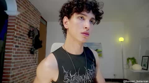 Snapshot of boream_ chatting on November 5, 1:11 pm Bream online show from November 5, 1:11 pm