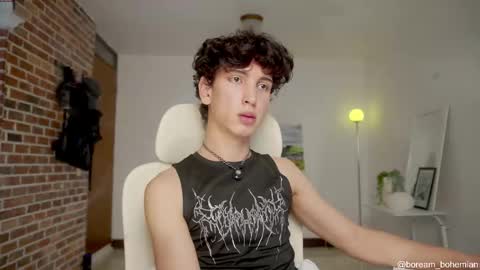 Snapshot of boream_ chatting on November 10, 1:43 pm Bream online show from November 10, 1:43 pm