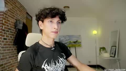 Snapshot of boream_ chatting on November 17, 11:49 am Bream online show from November 17, 11:49 am