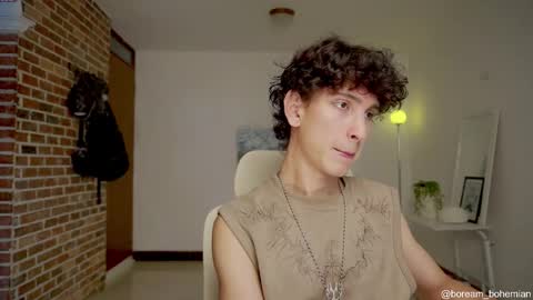 Snapshot of boream_ chatting on November 21, 4:16 pm Bream online show from November 21, 4:16 pm