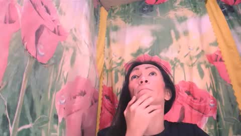 A M A N D A  MONSTERCOCK online show from September 21, 7:04 pm