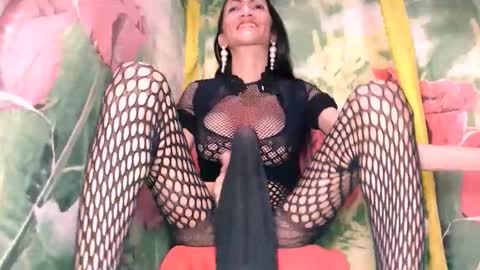 A M A N D A  MONSTERCOCK online show from October 7, 1:58 am