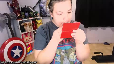 Pumpkin Butt online show from February 27, 5:34 am