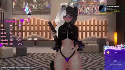 Camila online show from December 7, 3:30 pm