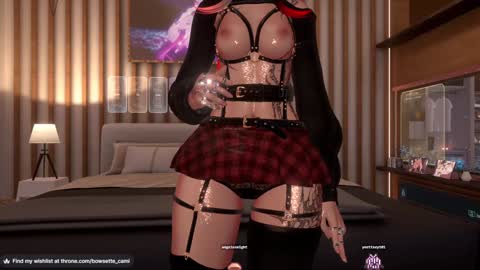 Camila online show from December 13, 5:54 pm