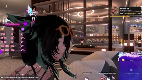 Camila online show from December 21, 2:37 pm