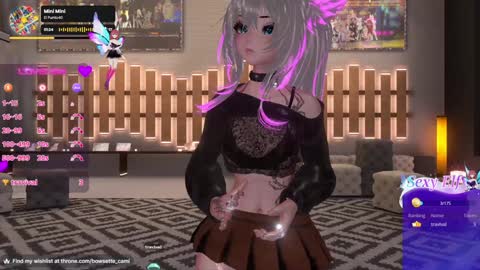 Camila online show from January 16, 3:46 pm