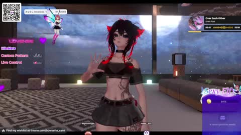 Camila online show from January 21, 4:37 pm