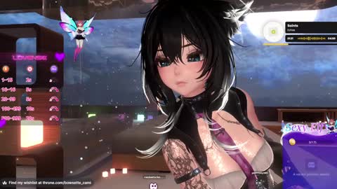 Camila online show from January 31, 1:56 pm