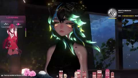 Camila online show from September 15, 4:40 pm