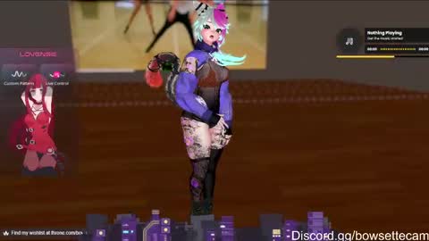 Camila online show from October 2, 3:19 pm