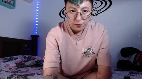 Edward ftm trans queerslave online show from November 22, 1:59 am