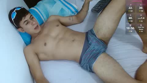 boyg_hots online show from January 15, 8:16 pm