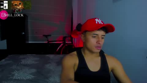 Snapshot of boylatin_777 chatting on December 13, 4:54 am miguel online show from December 13, 4:54 am