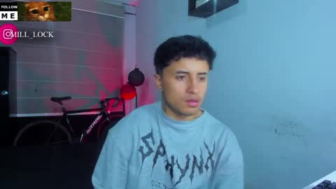 Snapshot of boylatin_777 chatting on December 16, 2:57 am miguel online show from December 16, 2:57 am