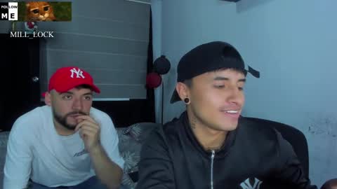 Snapshot of boylatin_777 chatting on December 21, 11:45 pm miguel online show from December 21, 11:45 pm