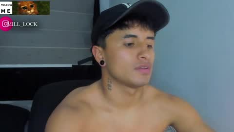 Snapshot of boylatin_777 chatting on December 22, 2:49 am miguel online show from December 22, 2:49 am