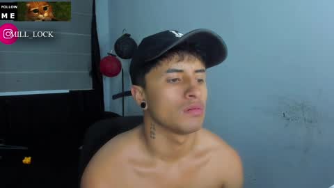 Snapshot of boylatin_777 chatting on December 23, 2:24 am miguel online show from December 23, 2:24 am