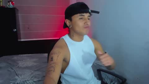 Snapshot of boylatin_777 chatting on January 4, 3:40 am miguel online show from January 4, 3:40 am