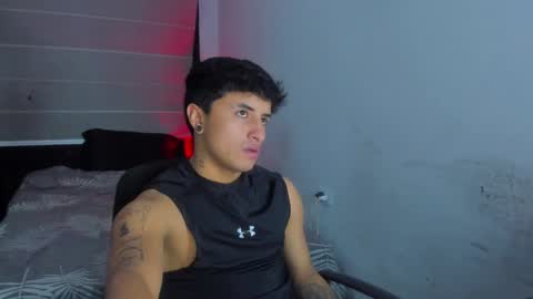 Snapshot of boylatin_777 chatting on January 7, 3:14 am miguel online show from January 7, 3:14 am