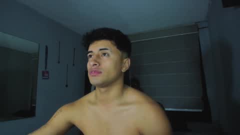 Snapshot of boylatin_777 chatting on January 11, 10:40 pm miguel online show from January 11, 10:40 pm