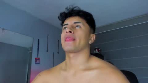 Snapshot of boylatin_777 chatting on January 14, 5:51 am miguel online show from January 14, 5:51 am