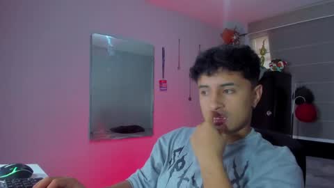 Snapshot of boylatin_777 chatting on January 16, 3:56 pm miguel online show from January 16, 3:56 pm