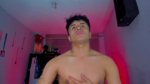 Snapshot of boylatin_777 chatting on January 28, 6:27 am miguel online show from January 28, 6:27 am