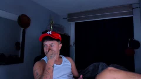 Snapshot of boylatin_777 chatting on March 4, 6:26 am miguel online show from March 4, 6:26 am