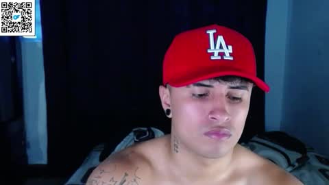 Snapshot of boylatin_777 chatting on September 9, 10:09 pm miguel online show from September 9, 10:09 pm