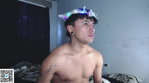 Snapshot of boylatin_777 chatting on September 20, 6:42 pm miguel online show from September 20, 6:42 pm