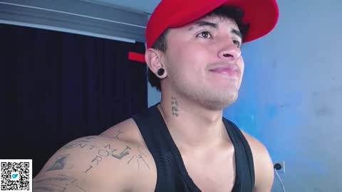 Snapshot of boylatin_777 chatting on September 25, 3:32 am miguel online show from September 25, 3:32 am