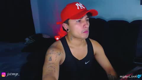 Snapshot of boylatin_777 chatting on October 3, 5:15 am miguel online show from October 3, 5:15 am